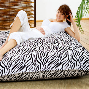 Sitzsack Safari Zebra