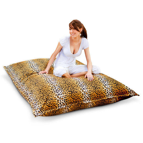Sitzsack Safari Leopard