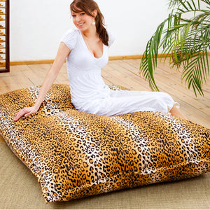 Sitzsack Safari Leopard