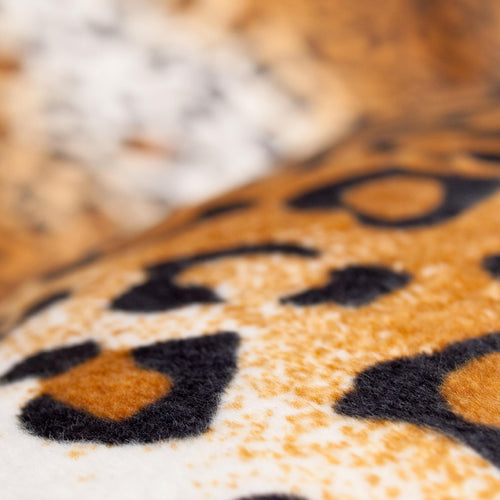 Sitzsack Safari Leopard