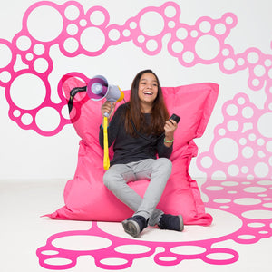 Sitzsack Neon Junior