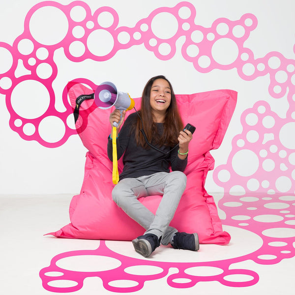 Sitzsack Neon Junior