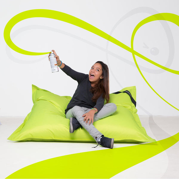 Sitzsack Neon Junior