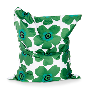 Outdoor Sitzsack Floralia Grün