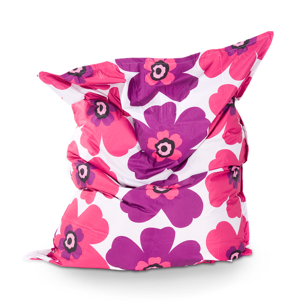 Outdoor Sitzsack Floalia Pink-Lila