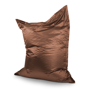 Sitzsack Metallic in Bronze