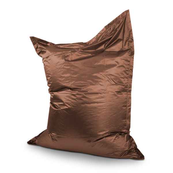 Sitzsack Metallic in Bronze