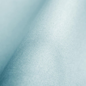 Sitzsack Metallic in Blau- Aquamarin