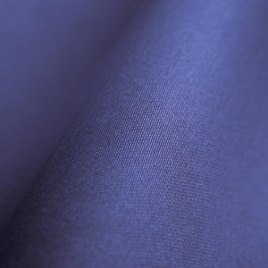 Sitzsack Metallic in Saphir