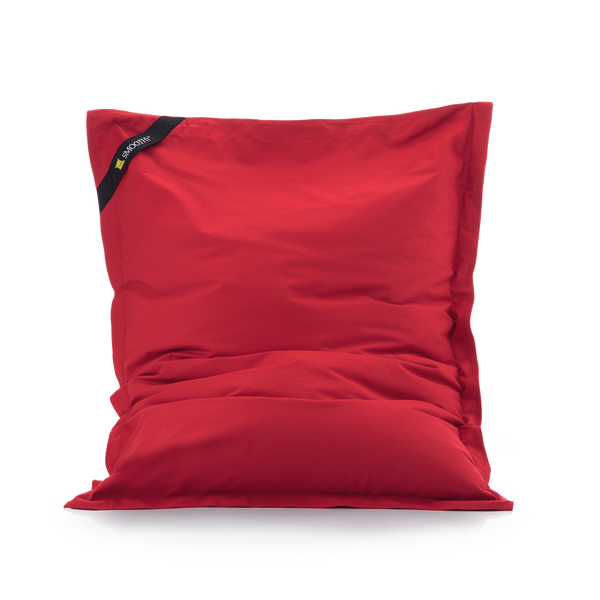 Kindersitzsack Cotton JR in Rot