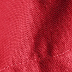 Kindersitzsack Cotton JR in Rot