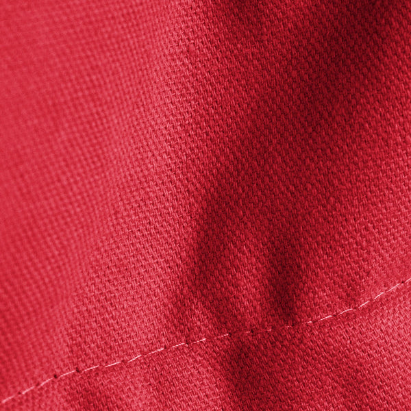 Kindersitzsack Cotton JR in Rot