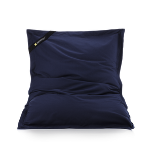 Kindersitzsack Cotton JR in Blau