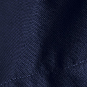 Kindersitzsack Cotton JR in Blau