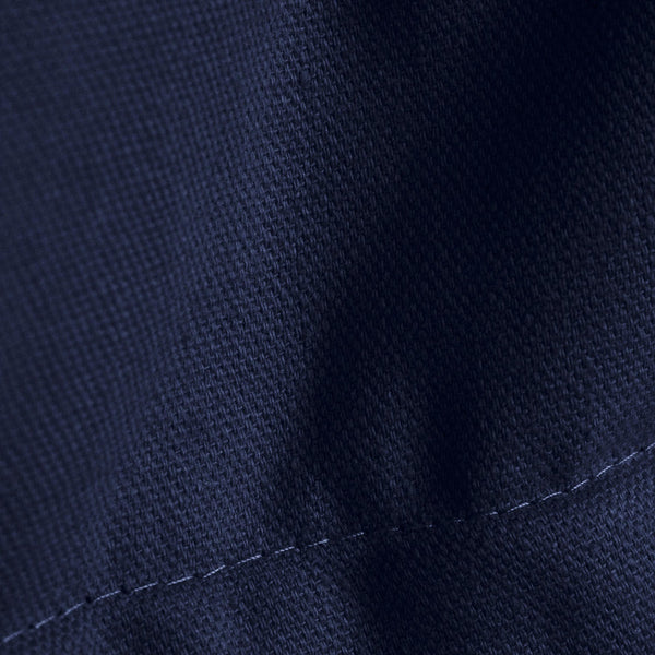 Kindersitzsack Cotton JR in Blau