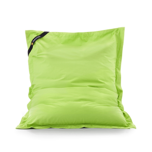 Kindersitzsack Cotton JR in Grün