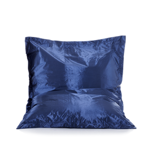 Sitzkissen für Kinder in Blau