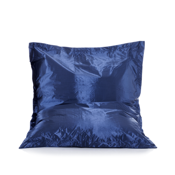 Sitzkissen für Kinder in Blau