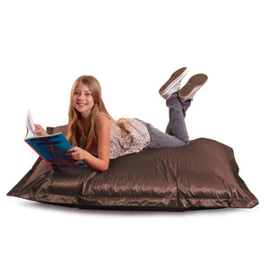 Sitzkissen für Kinder in Bronze