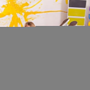 Sitzkissen für Kinder in Bronze