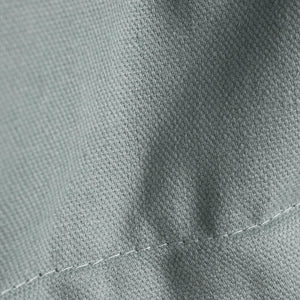 Kindersitzsack Cotton JR in Grau