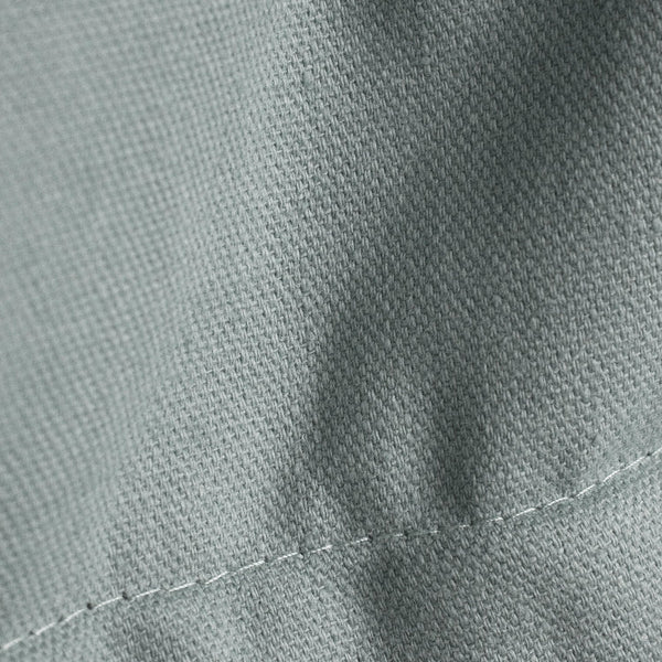 Kindersitzsack Cotton JR in Grau