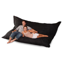 XXXXL Sitzsack in Schwarz