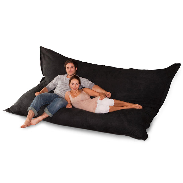 XXXXL Sitzsack in Schwarz