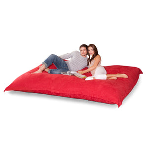 XXXXL Sitzsack in Rot