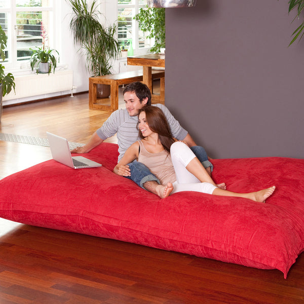 XXXXL Sitzsack in Rot