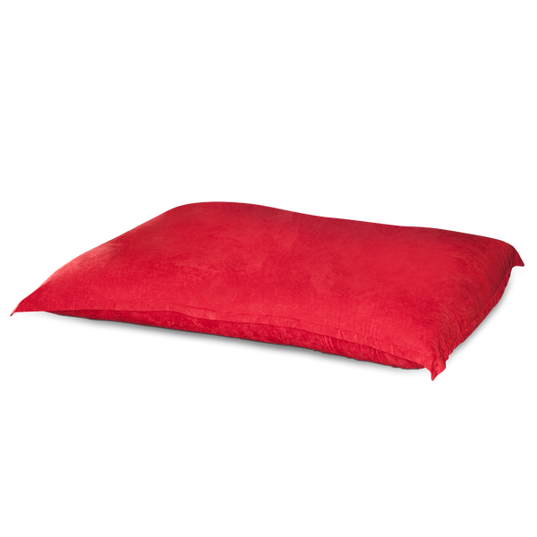 XXXXL Sitzsack in Rot