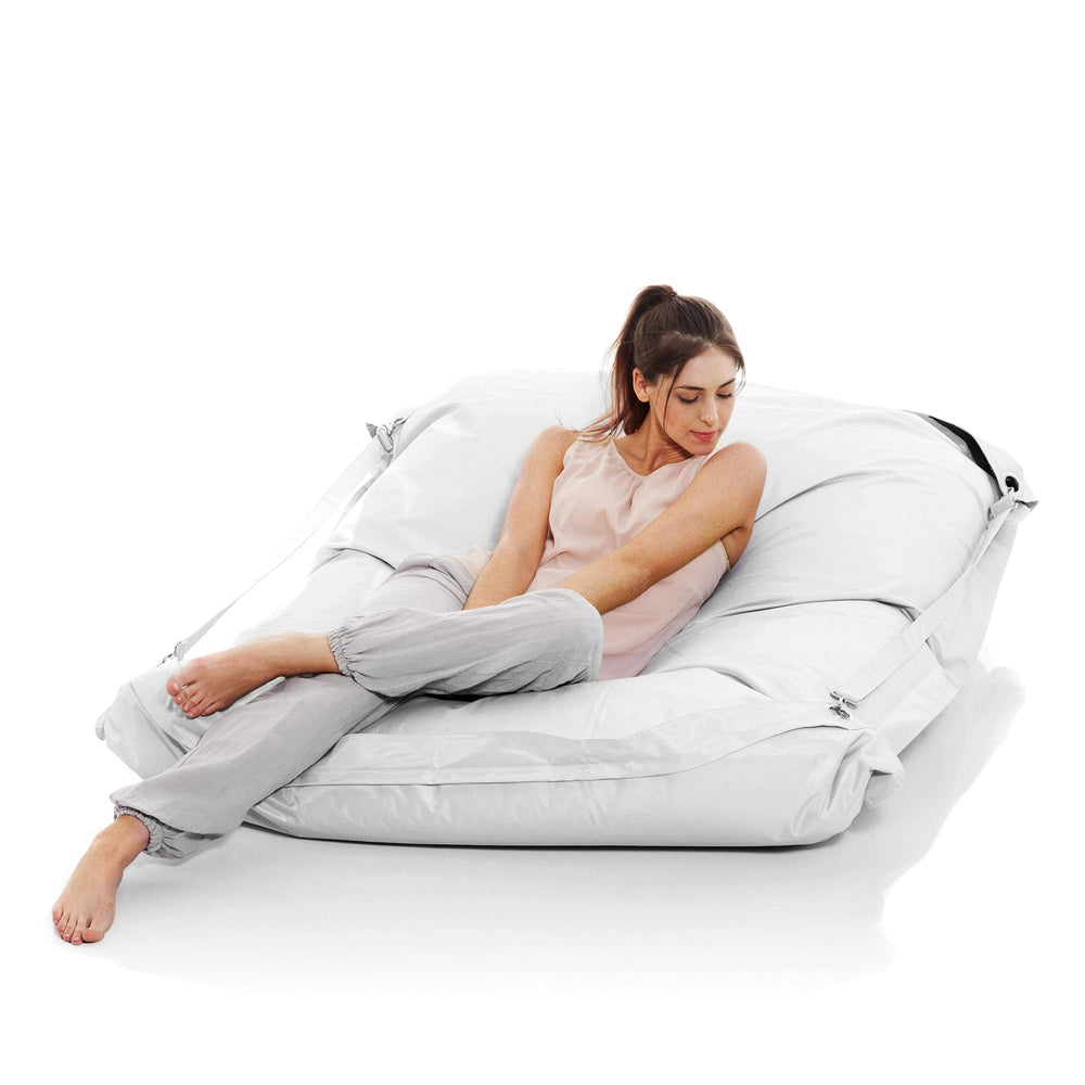 Outdoor Sitzack Supreme Weiß