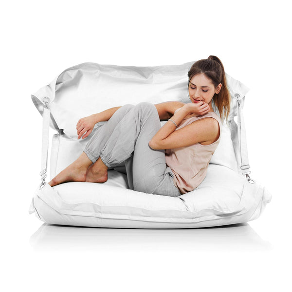 Outdoor Sitzack Supreme Weiß