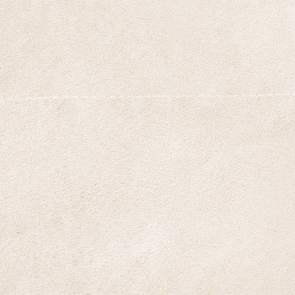 XXXXL Sitzsack in Creme-Weiß