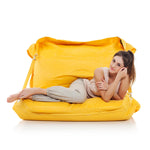 Outdoor Sitzack Supreme Gelb