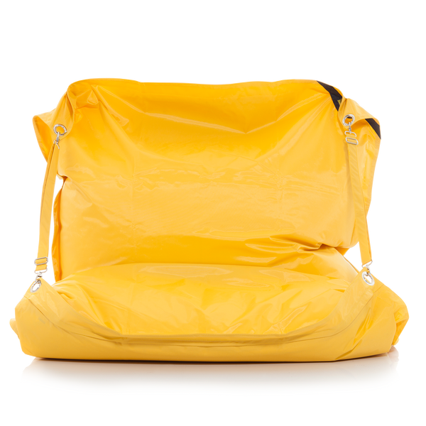 Outdoor Sitzack Supreme Gelb