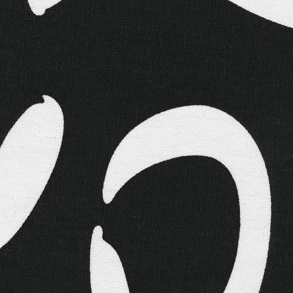 Sitzsack Beany Schwarz-Weiß