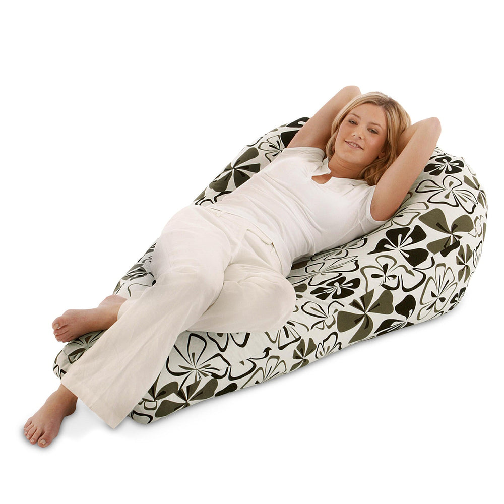 Sitzsack Beany Hawaii-Muster