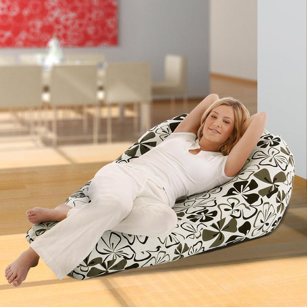 Sitzsack Beany Hawaii-Muster