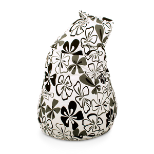 Sitzsack Beany Hawaii-Muster