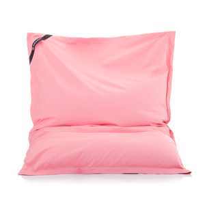 Der Pinke Sitzsack in Rosa