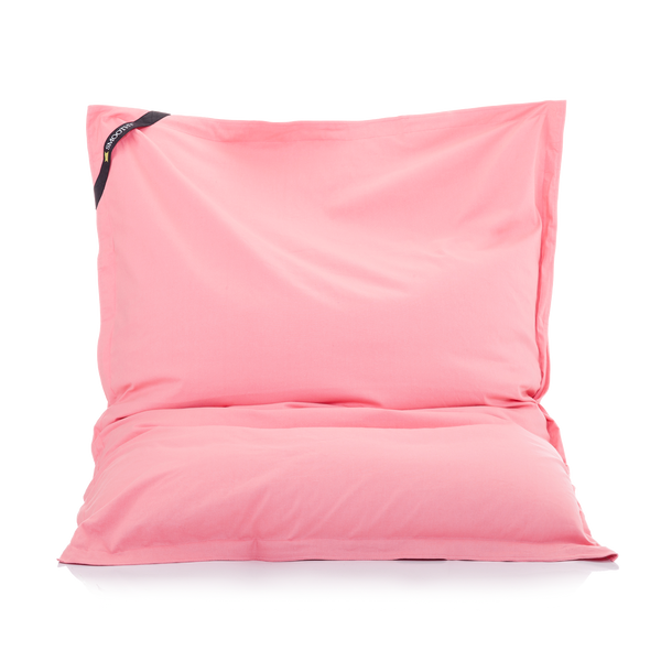 Der Pinke Sitzsack in Rosa