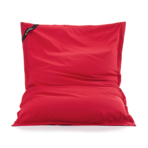 Der rote Sitzsack Classic