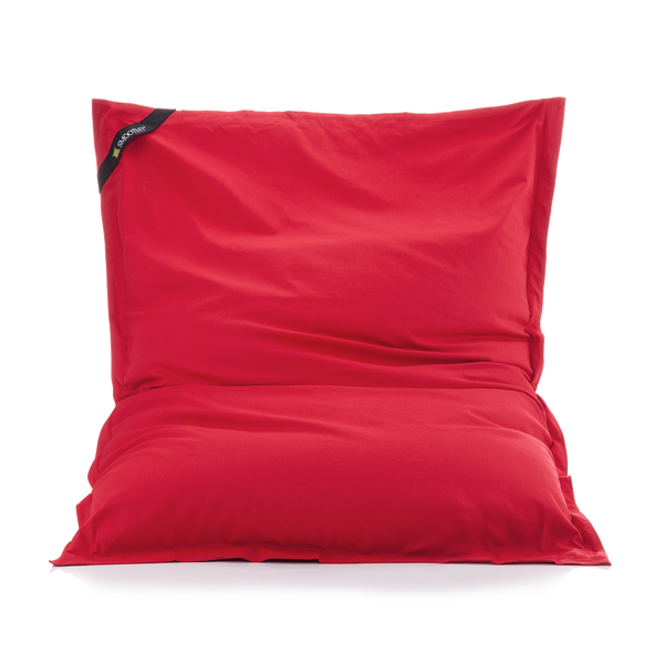 Der rote Sitzsack Classic