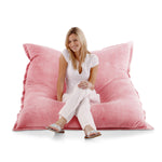 Classic Sitzkissen in Pink