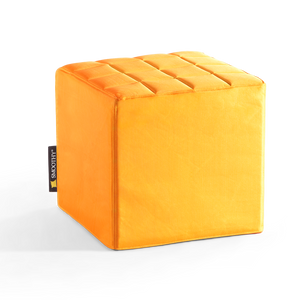 Cube Sitzwürfel in Funky-Orange