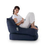 Lounge Chair Folder Blau