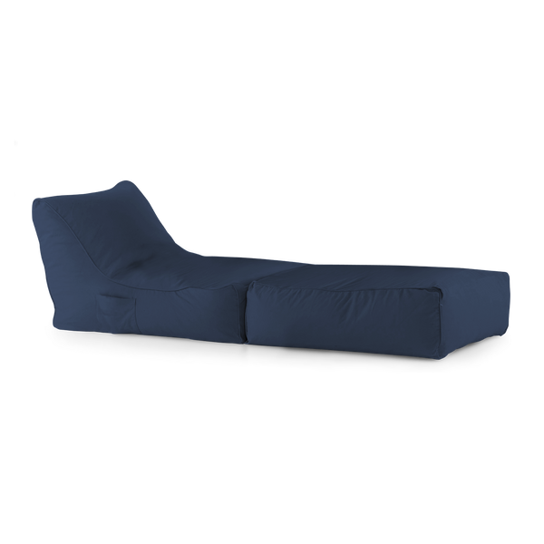 Lounge Chair Folder Blau