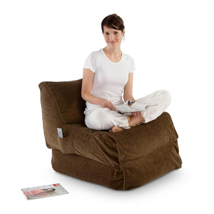 Lounge Chair Folder Braun