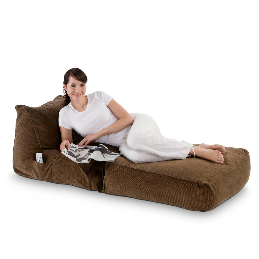 Lounge Chair Folder Braun